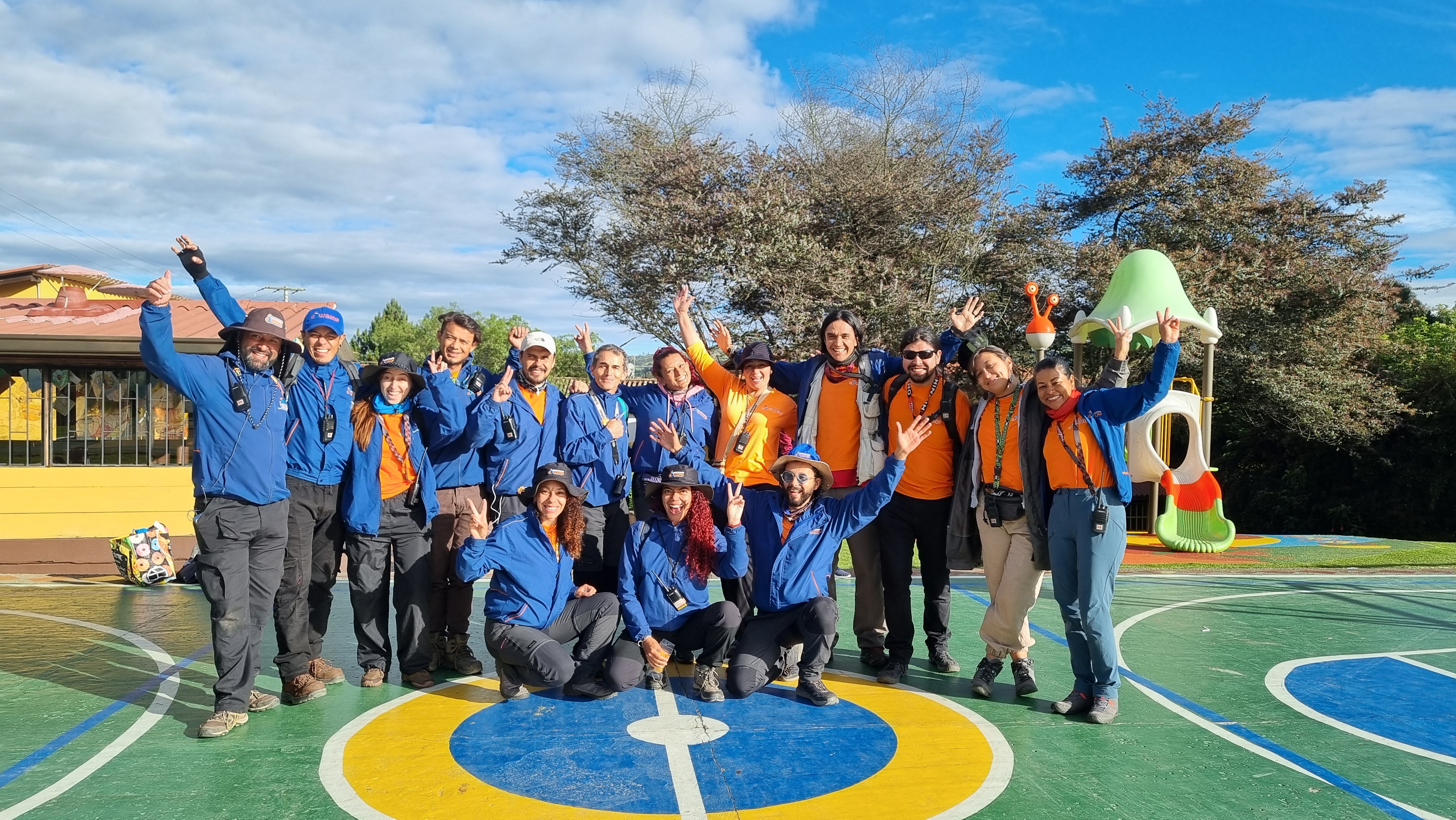 Nuestro Equipo 